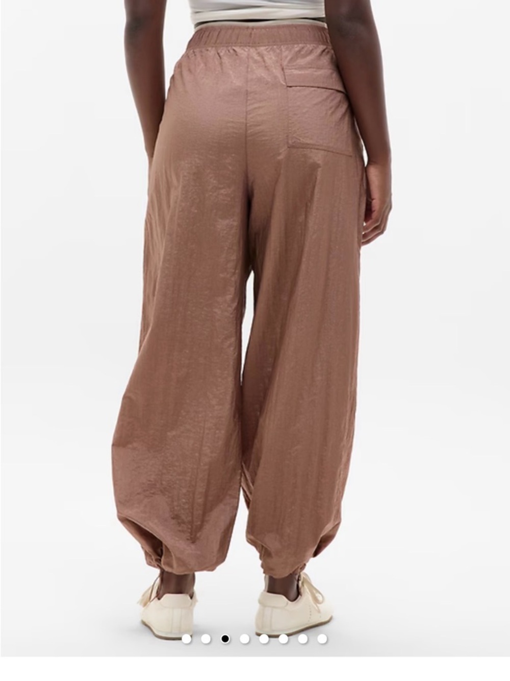 Athleta lunar pant lightweight - Picture 2 of 4